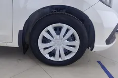 2021 Honda Fit 1.5L CVT, белый — фото 5