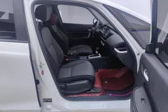 2021 Honda Fit 1.5L CVT, белый — фото 6