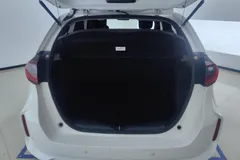 2021 Honda Fit 1.5L CVT, белый — фото 10