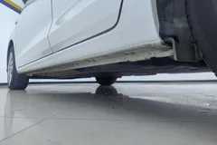 2021 Honda Fit 1.5L CVT, белый — фото 11