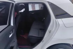 2021 Honda Fit 1.5L CVT, белый — фото 12