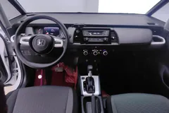 2021 Honda Fit 1.5L CVT, белый — фото 13