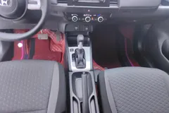 2021 Honda Fit 1.5L CVT, белый — фото 15