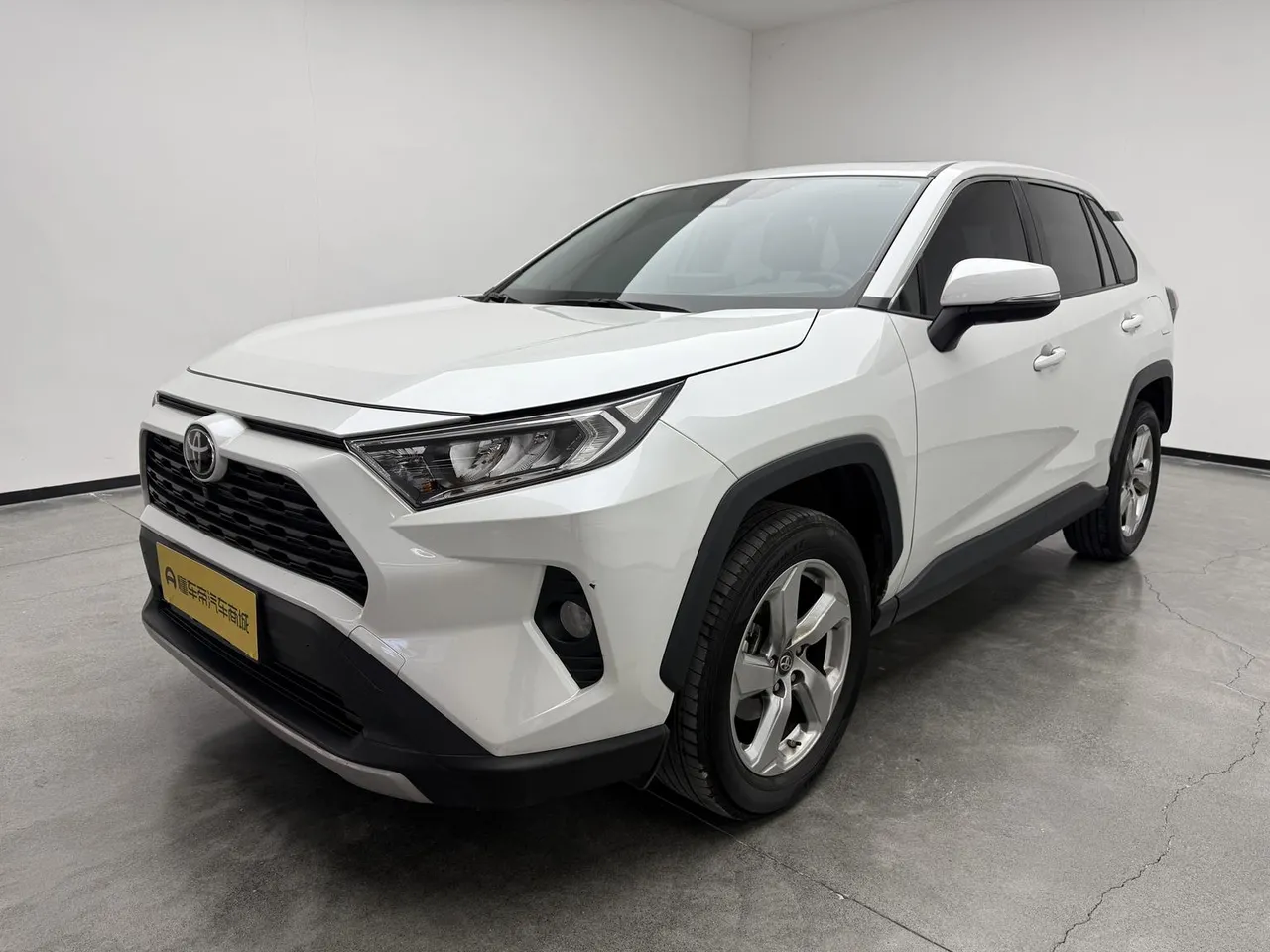 2022 Toyota RAV4 2.0L CVT 2WD Fashion