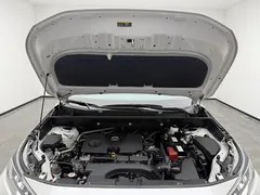 2022 Toyota RAV4 2.0L CVT 2WD Fashion, белый — фото 17