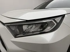 2022 Toyota RAV4 2.0L CVT 2WD Fashion, белый — фото 19