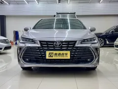 2023 Toyota Avalon 2.0L CVT — фото 2