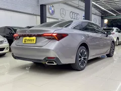 2023 Toyota Avalon 2.0L CVT — фото 3