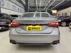 2023 Toyota Avalon 2.0L CVT — фото 4