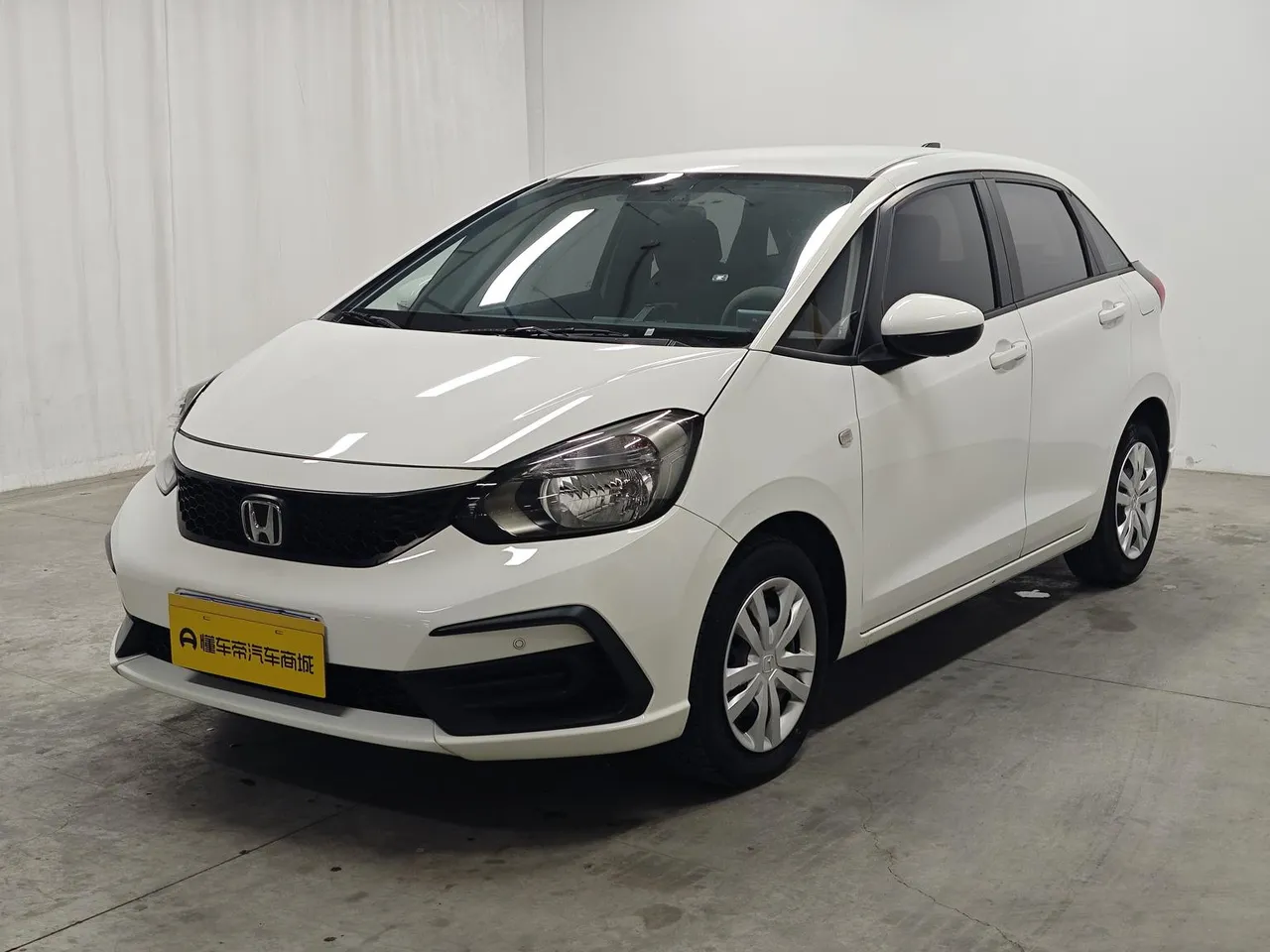2021 Honda Fit 1.5L CVT