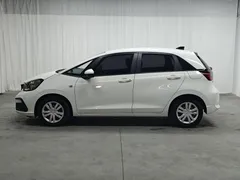 2021 Honda Fit 1.5L CVT, белый — фото 4