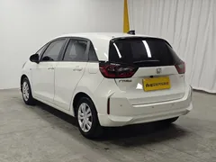 2021 Honda Fit 1.5L CVT, белый — фото 5