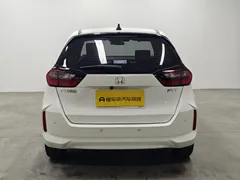 2021 Honda Fit 1.5L CVT, белый — фото 6