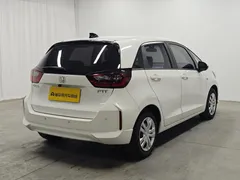 2021 Honda Fit 1.5L CVT, белый — фото 7