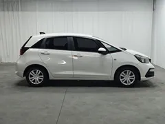 2021 Honda Fit 1.5L CVT, белый — фото 8