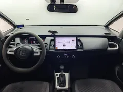 2021 Honda Fit 1.5L CVT, белый — фото 9