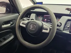 2021 Honda Fit 1.5L CVT, белый — фото 11