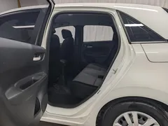 2021 Honda Fit 1.5L CVT, белый — фото 13