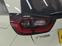 2021 Honda Fit 1.5L CVT, белый — фото 20