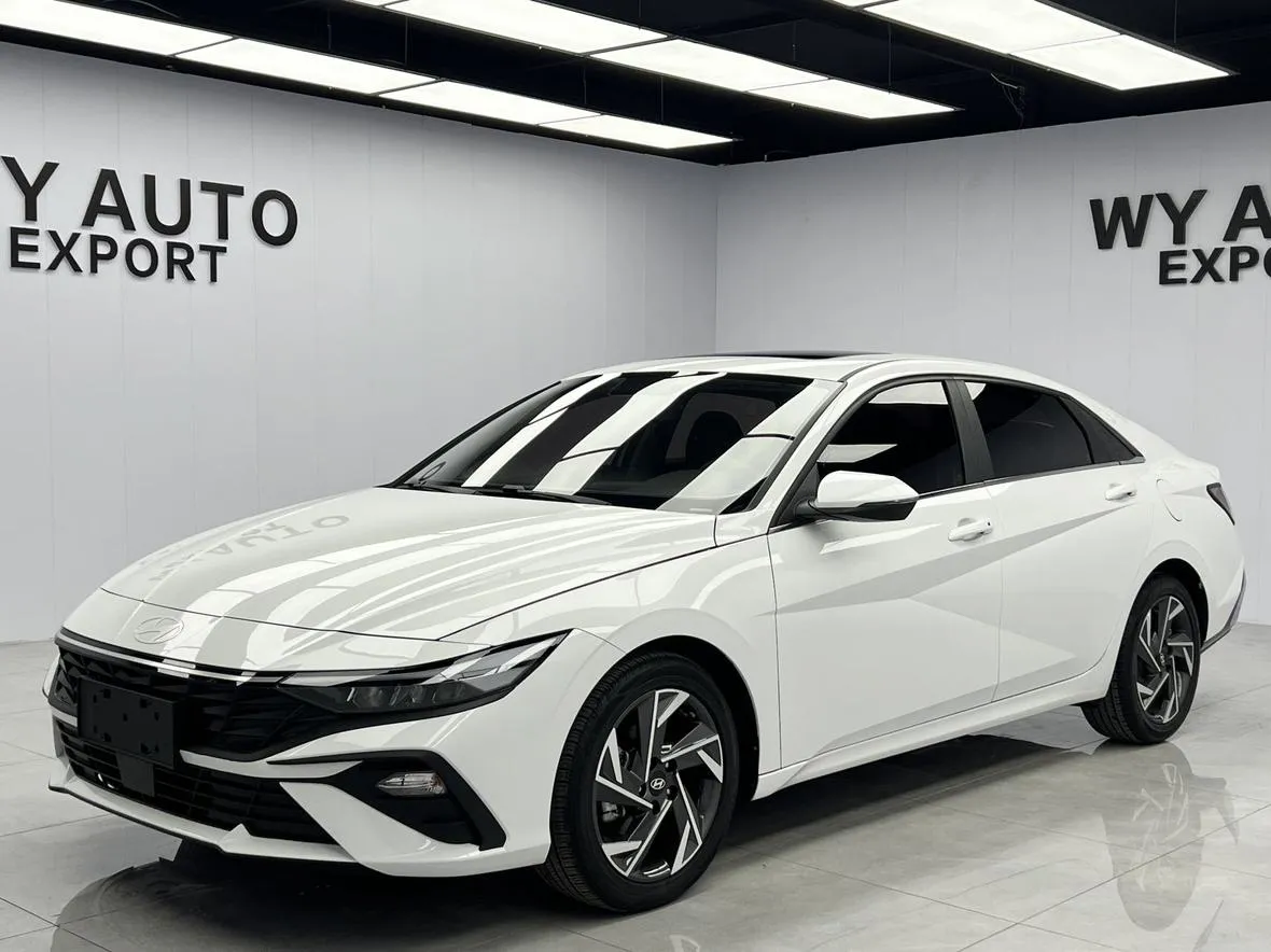 2023 Hyundai Elantra 1.5L CVT GLX Elite