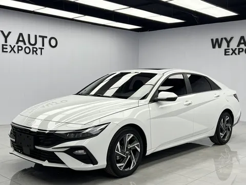 2023 Hyundai Elantra 1.5L CVT GLX Elite
