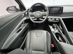 2023 Hyundai Elantra 1.5L CVT GLX Elite, белый — фото 9