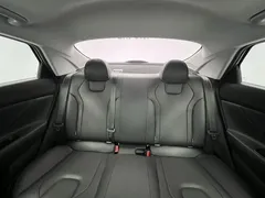 2023 Hyundai Elantra 1.5L CVT GLX Elite, белый — фото 16