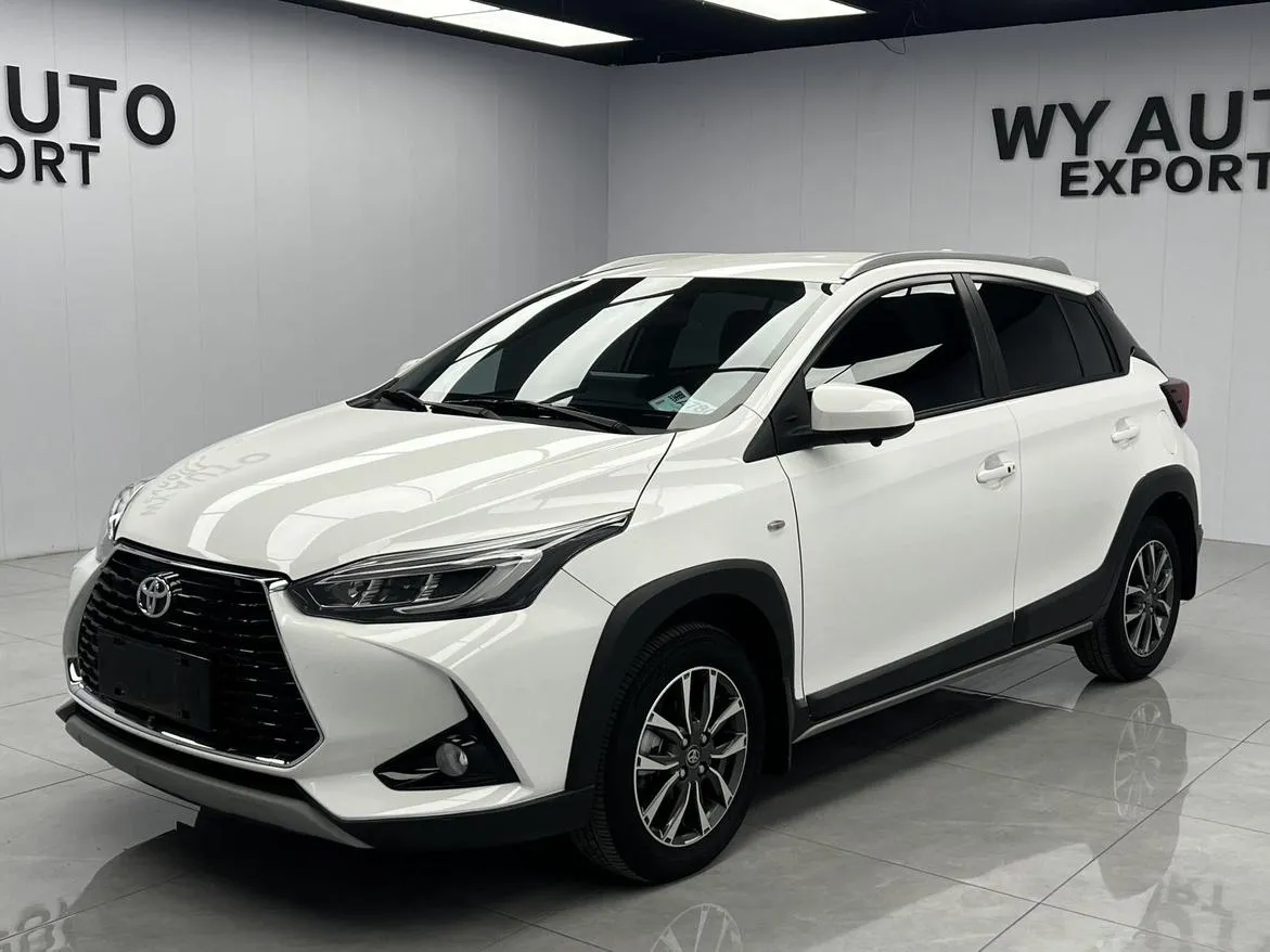 2022 Toyota Yaris L Zhixuan X 1.5L CVT Luxury Plus