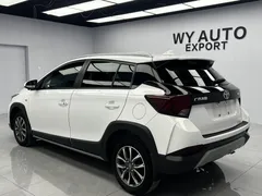 2022 Toyota Yaris L Zhixuan X 1.5L CVT Luxury Plus, белый — фото 6