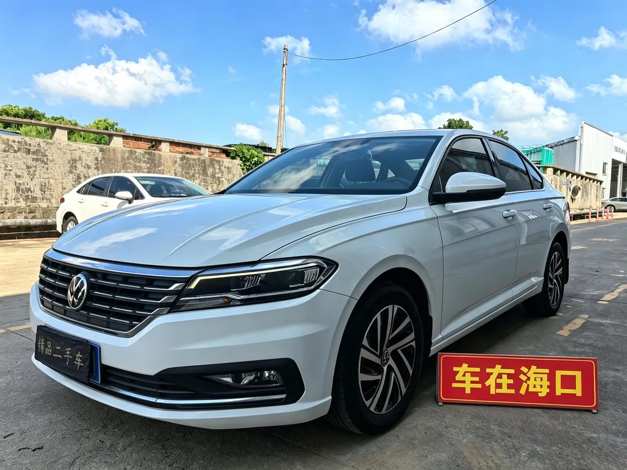 2022 Volkswagen Lavida 1.5L AT Comfort
