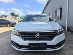 2022 Volkswagen Lavida 1.5L AT Comfort, белый — фото 2
