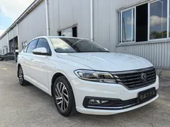 2022 Volkswagen Lavida 1.5L AT Comfort, белый — фото 3