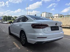 2022 Volkswagen Lavida 1.5L AT Comfort, белый — фото 4
