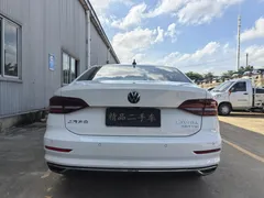 2022 Volkswagen Lavida 1.5L AT Comfort, белый — фото 5