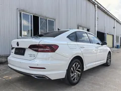 2022 Volkswagen Lavida 1.5L AT Comfort, белый — фото 6