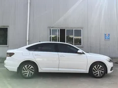 2022 Volkswagen Lavida 1.5L AT Comfort, белый — фото 7