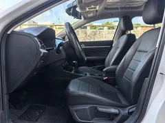 2022 Volkswagen Lavida 1.5L AT Comfort, белый — фото 9