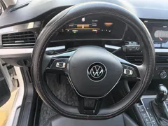 2022 Volkswagen Lavida 1.5L AT Comfort, белый — фото 11