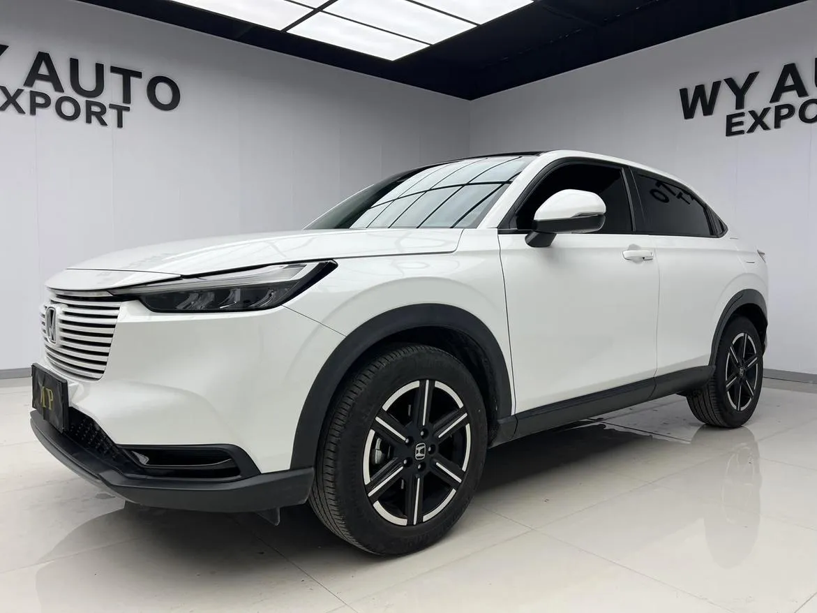 2023 Honda Vezel 1.5L CVT Tech