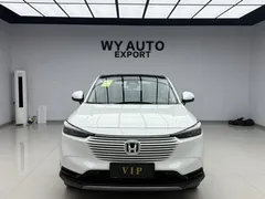2023 Honda Vezel 1.5L CVT Tech, белый — фото 2