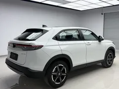 2023 Honda Vezel 1.5L CVT Tech, белый — фото 3