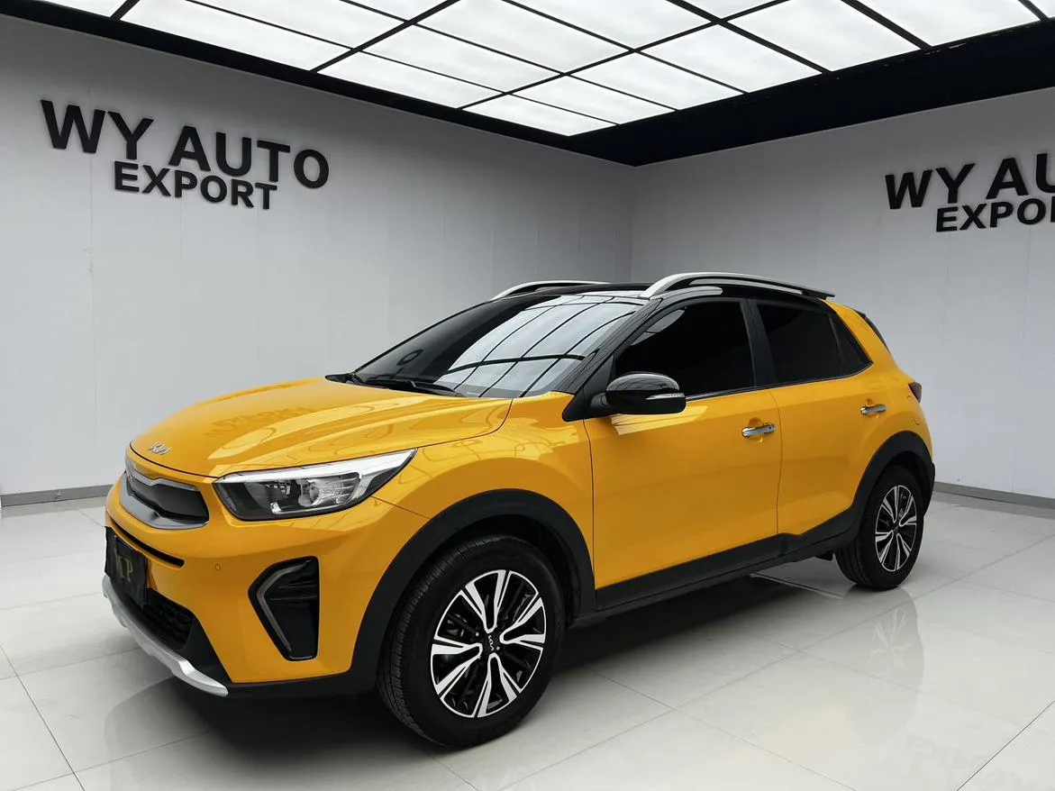 2021 Kia Yipao 1.4L CVT Sunroof