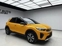 2021 Kia Yipao 1.4L CVT Sunroof, жёлтый — фото 3