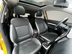 2021 Kia Yipao 1.4L CVT Sunroof, жёлтый — фото 11