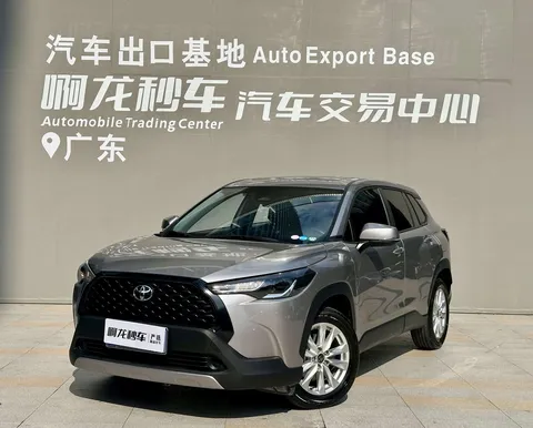 2023 Toyota Corolla Cross 2.0L CVT Elite