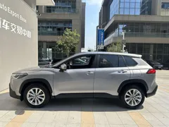 2023 Toyota Corolla Cross 2.0L CVT Elite — фото 3