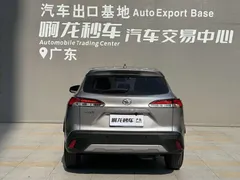 2023 Toyota Corolla Cross 2.0L CVT Elite — фото 4