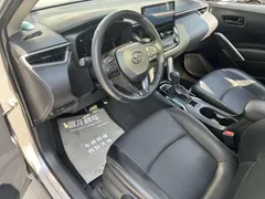 2023 Toyota Corolla Cross 2.0L CVT Elite — фото 8