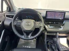2023 Toyota Corolla Cross 2.0L CVT Elite — фото 10