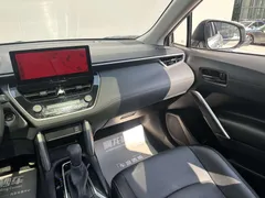2023 Toyota Corolla Cross 2.0L CVT Elite — фото 11